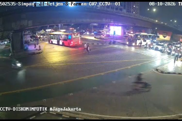 Link CCTV Publik Jakarta, 50 Titik Bisa Dipantau Real Time untuk Cek Lalin dan Peristiwa