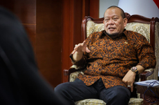 Kritik Wacana Penundaan Pemilu, Ketua DPD Nilai Hegemoni Parpol Terlalu Besar