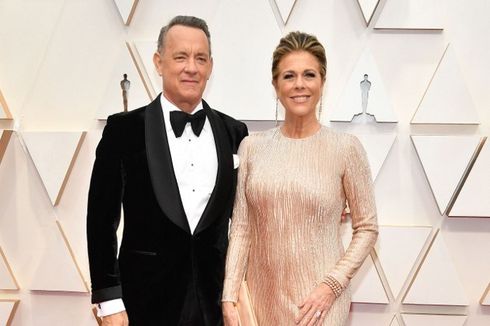 Dipulangkan dari RS, Tom Hanks Karantina Mandiri di Rumah