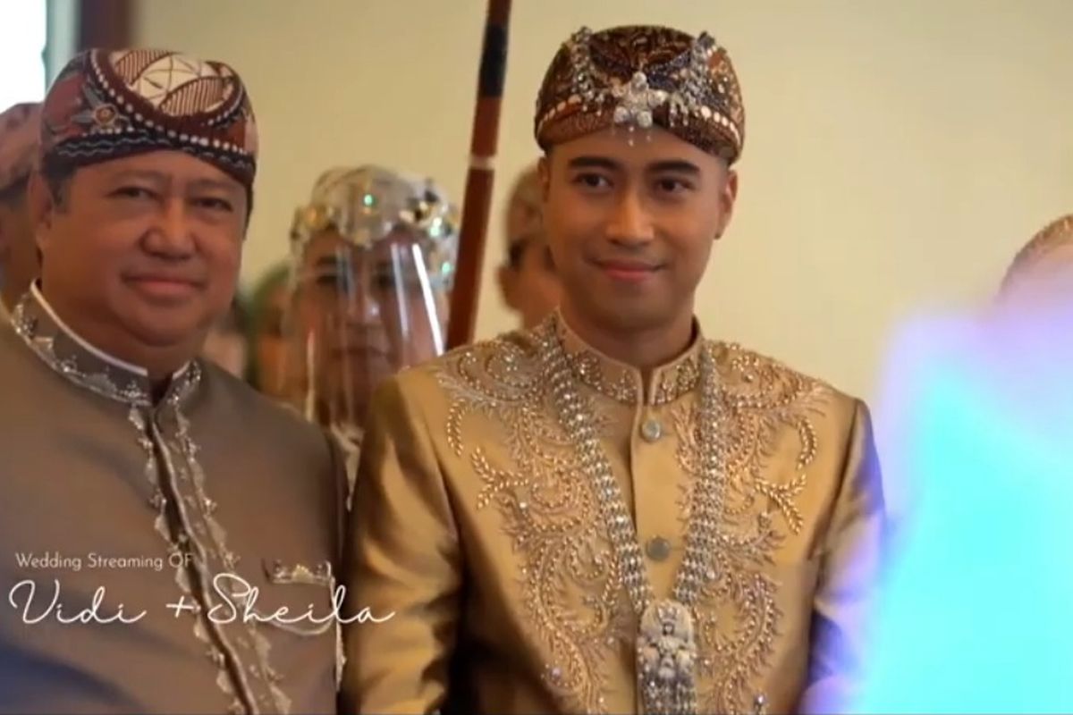 Ayah Vidi Aldiano Ucapkan Terima Kasih untuk Sahabat yang Temani Hingga Akhir
