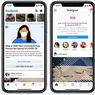 Facebook dan Instagram Ingatkan Pengguna untuk Pakai Master