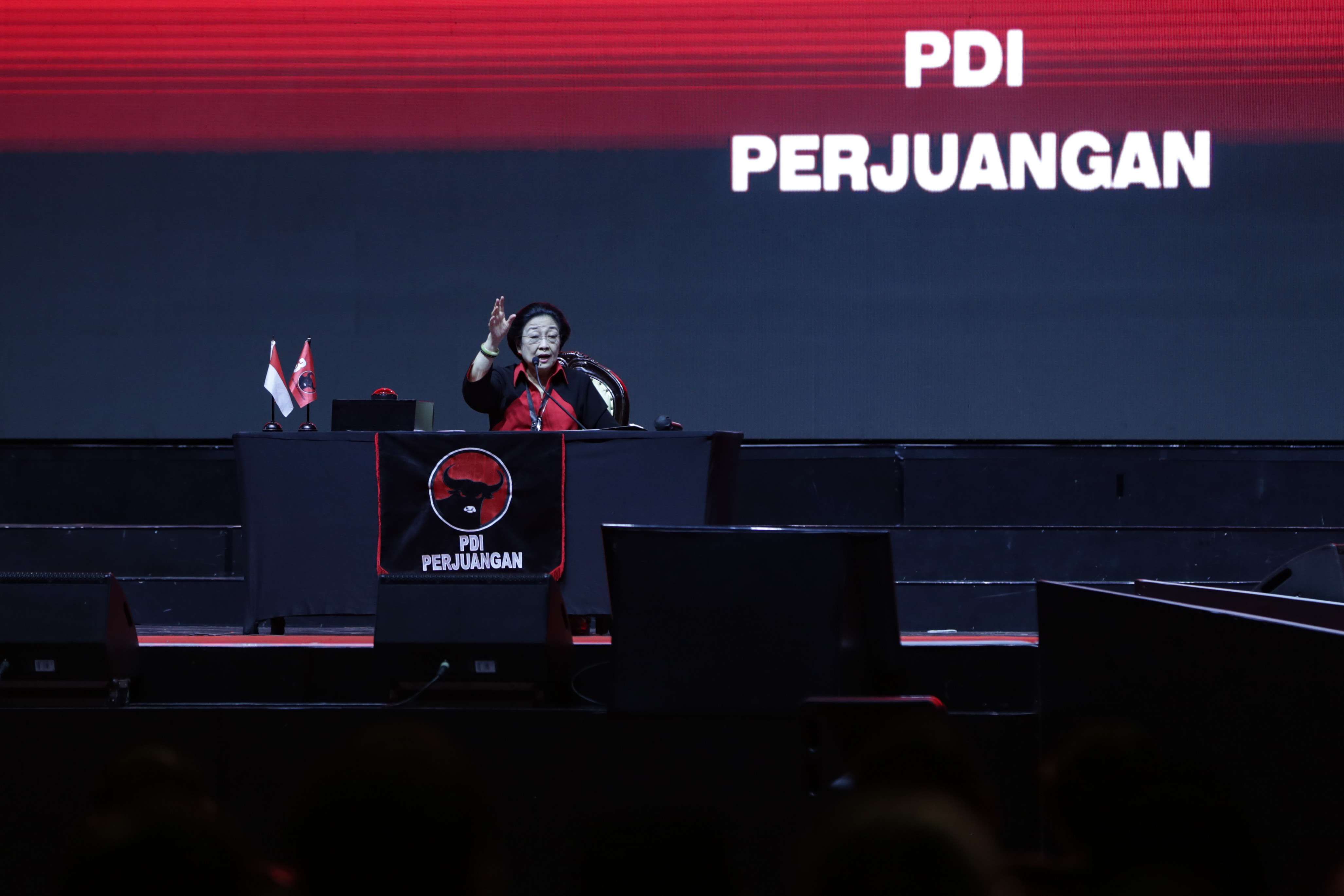 Tak Hadir Silaturahmi Ketum Parpol, Megawati Dinilai Enggan Didikte soal Wacana Koalisi Besar