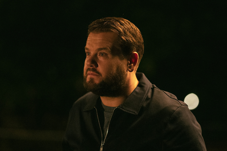 James Corden in Mammals (2022)