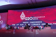 Sri Mulyani: G20 Sudah Kumpulkan Dana Pandemi 1,4 Miliar Dollar AS
