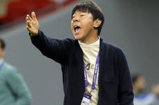 Setelah Piala Asia, Shin Tae-yong Ungkap Sebuah Janji