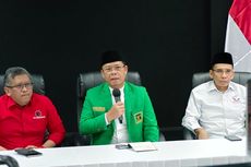 Plt Ketum PPP Mardiono Sebut 4 Partai Pendukung Solid Dukung Ganjar