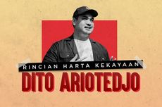 INFOGRAFIK: Rincian Harta Kekayaan Menpora Dito Ariotedjo