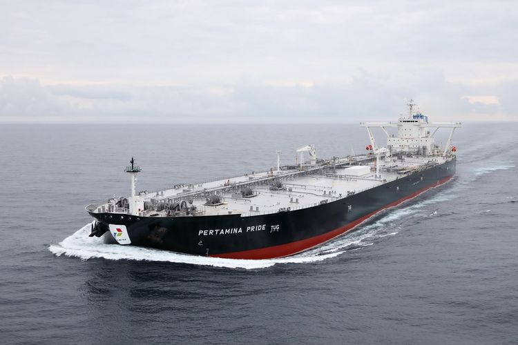 Kapal Tanker Pertamina Pride Berhasil Lintasi Selat Hormuz, Pasokan Energi Nasional Tetap Terjaga