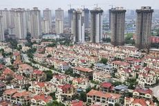 Harga Properti Jatuh, Korupsi dan Diskon Besar-besaran Merebak di Tiongkok