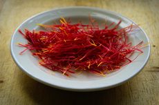 Mengapa Harga Saffron Mahal? Inilah Alasan di Baliknya