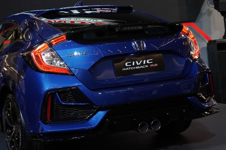 Honda Civic Hatchback RS