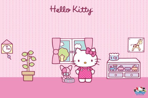 Hello Kitty Masuk Hollywood, Film Layar Lebarnya Disiapkan
