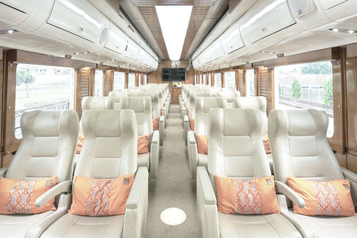 Kereta Api Wisata