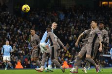 Link Live Streaming Tottenham Vs Man City, Kickoff Pukul 02.00 WIB