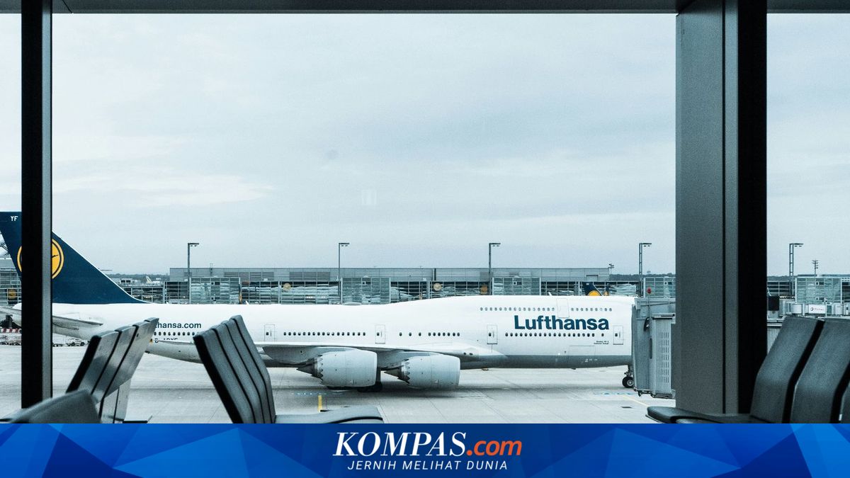 Kabar Baik untuk Wisatawan, Jerman Resmi Turunkan Pajak Penerbangan Mulai Juli 2026