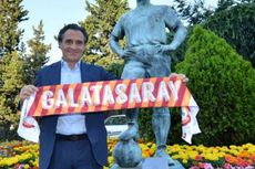 Prandelli Resmi Tangani Galatasaray