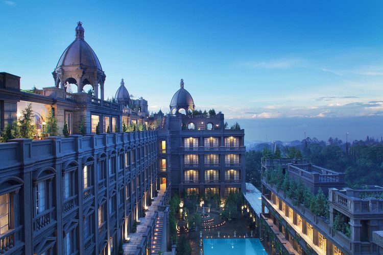 Cerita Hotel di Bandung Jadi Hotel Terbaik Dunia, Awalnya Tahu Dari Kerabat