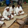 Tradisi Murok Jerami Jadi Agenda Wisata Tahunan di Bangka Tengah