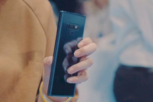 Video: Hands-on Samsung Galaxy Note 9 Langsung dari New York