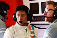 Rio Haryanto: Kami Bisa Kalahkan Sauber, tetapi Renault Belum