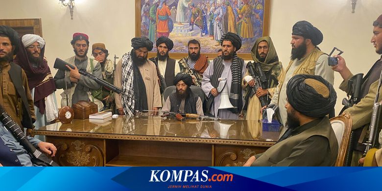 Menelusuri Sumber Dana Taliban: Dari Tambang sampai Opium - Vimarsana News