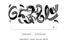 Google Doodle Rayakan Ulang Tahun ke-120 Sergei Eisenstein, Siapakah Dia?
