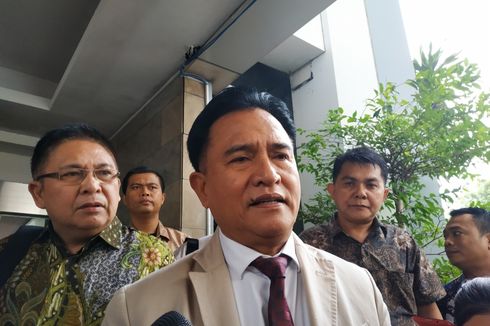 Yusril: Revisi UU PPP Tak Bisa Berlaku Surut ke Belakang, Seolah Ada Sebelum UU Cipta Kerja