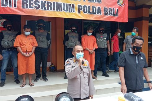 Jambret Ibu Hamil, Komplotan Begal Ini Dikenal Tega Lukai Korban