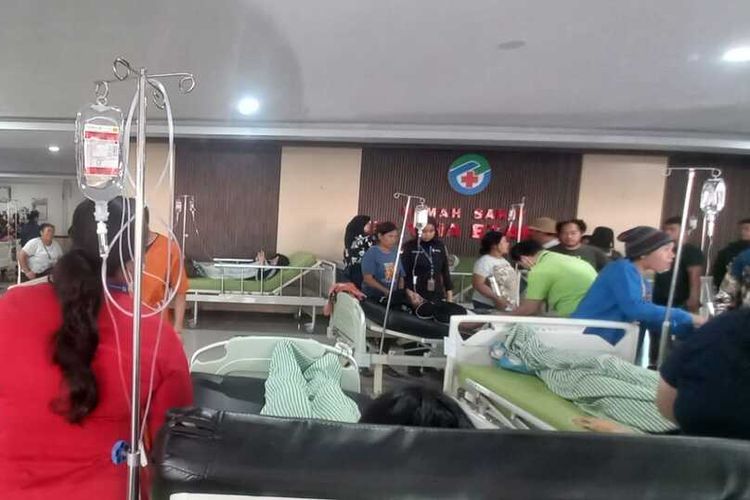 Keracunan MBG di Berastagi, Kepala BGN Pertimbangkan 