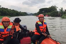 Balita Tiga Tahun Hilang Usai Ikut Kakaknya Mandi di Sungai Kalimalang 