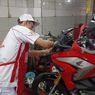 Pertolongan Pertama Setelah Motor Terabas Banjir