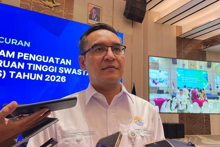 Penerimaan PTN 2026 Dibatasi hingga Juli, Beri Ruang PTS Rekrut Mahasiswa