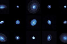 Tertangkap, Proses Kelahiran Planet dari Sistem Bintang Muda