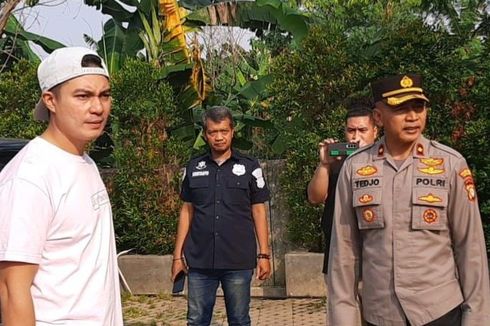 Polisi Minta Baim Wong Segera Laporkan Kasus Mobilnya yang Dibobol Maling