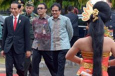 Cerita Jokowi Ancam Copot Sofyan Djalil jika Tak Capai Target