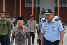 Wapres Kunker ke Mamuju, Saksikan Pengukuhan KDEKS Sulawesi Barat