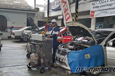 Paket Lengkap Servis AC Mobil