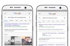 Google Kini Bisa Diperintah dengan Bahasa Jawa dan Sunda