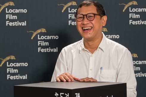 Raih Penghargaan di Locarno Film Festival 2021, Edwin: Tujuannya Memperkenalkan Film Ini di Internasional 