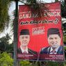 Spanduk Ganjar-Erick Thohir Terpasang di Kabupaten Semarang, Bawaslu: Bentuk Ekspresi Dukungan Politik