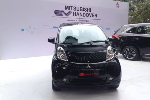 Mitsubishi Indonesia Mengaku Sudah Paham Mobil Listrik