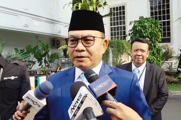 Kata Menko Polkam soal PM Malaysia Hubungi Prabowo Terkait Karhutla
