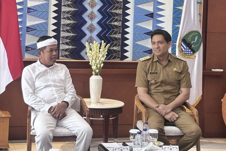 RSUD MA Sentot Patrol Resmi Dikelola Pemprov Jabar, Dedi Mulyadi Janji Tingkatkan Layanan
