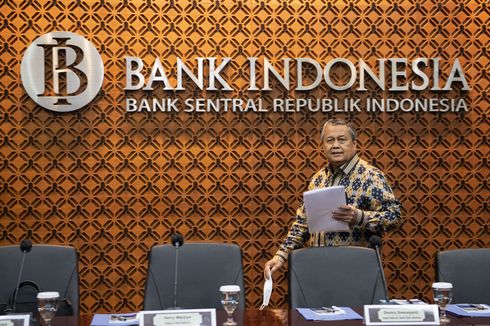 Bank Indonesia Sebut Pertumbuhan Ekonomi Global Melambat Akibat Potensi Resesi