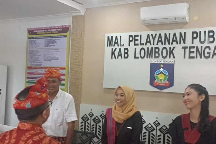 Mal Pelayanan Publik Lombok Tengah