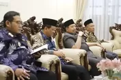Pemkab Jombang Percepat Persiapan Muktamar Ke-35 NU, Fokus Infrastruktur dan Layanan Peserta
