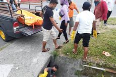 Mayat Perempuan yang Ditemukan di Gorong-gorong Diduga Korban Pembunuhan