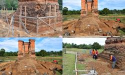 Sejarah Candi Tandihat di Sumatera Utara