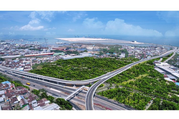 Tol MNP Perkuat Konektivitas Makassar, Buka Jalan Menuju Hub Logistik Indonesia Timur