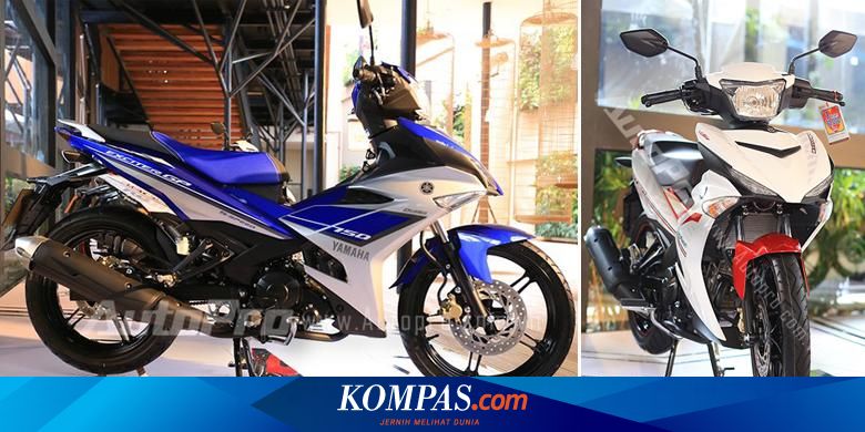 Yamaha Exciter 150 Calon Jupiter Mx Baru